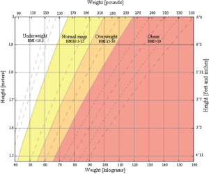 kalkulator BMI